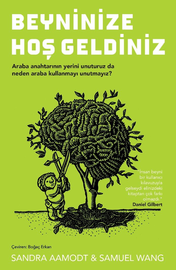 Beyninize Hoş Geldiniz (Sandra Aamodt) Fiyatı, Yorumları, Satın Al