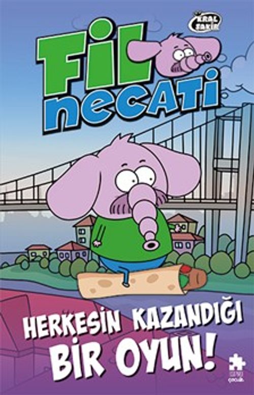Fil Necati 7 / Herkesin Kazandığı Bir Oyun