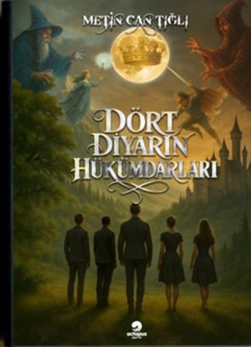 Dört Diyarın Hükümdarları