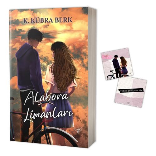 Alabora Limanları 1 (Karton kitap)