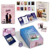 Alabora Limanları 1 (Ciltli Özel Kutulu Set)