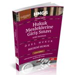HMGS Hukuk Mesleklerine Giriş Sınavı Soru Bankası Özel Hukuk Medeni Hukuk