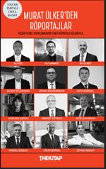 Murat Ülker'den Röportajlar