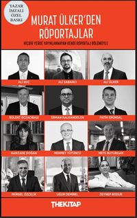 Murat Ülker'den Röportajlar