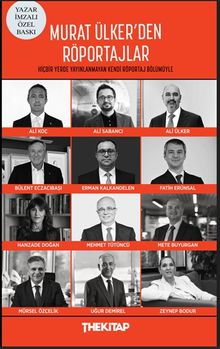 Murat Ülker'den Röportajlar