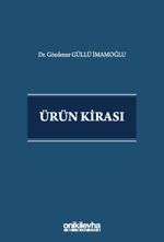 Ürün Kirası