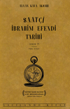 Saat&ccedil;i İbrahim Efendi Tarihi
