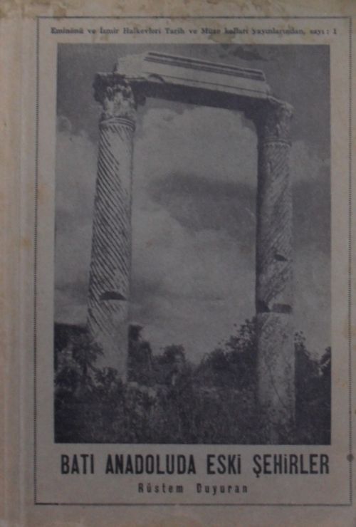 Batı Anadoluda Eski Şehirler / 12-G-74