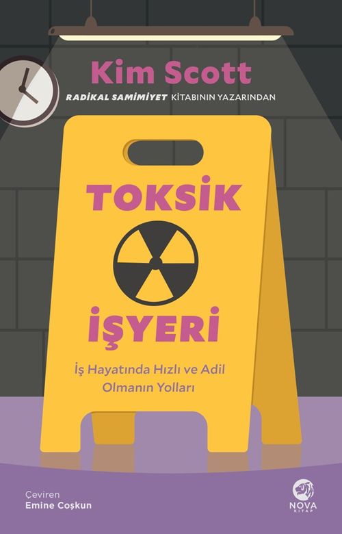 Toksik İşyeri: İş Hayatında Hızlı ve Adil  Olmanın Yolları