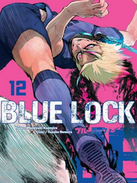 Blue Lock Cilt 12
