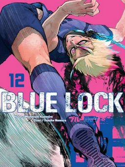 Blue Lock Cilt 12