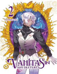 Vanitas'ın Anı Defteri Cilt 2