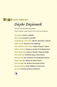 Göçebe Düşünmek & Deleuze Düşüncesinin Sınırlarında