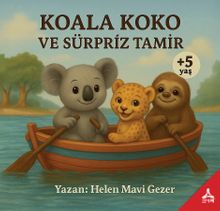 Koala Koko ve Sürpriz Tamir