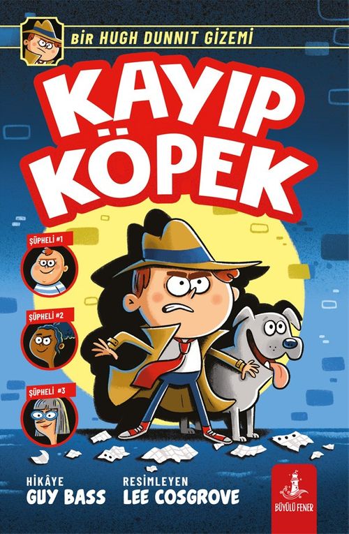 Kayıp Köpek