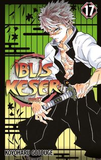 İblis Keser 17. Cilt