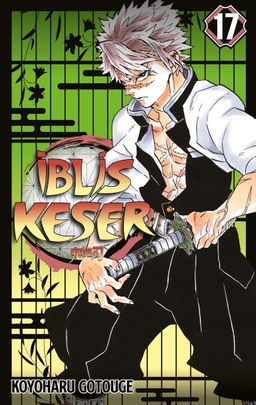 İblis Keser 17. Cilt