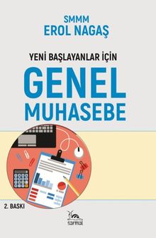 Yeni Başlayanlar İçin Genel Muhasebe