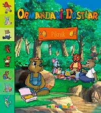 Ormandaki Dostlar - Piknik