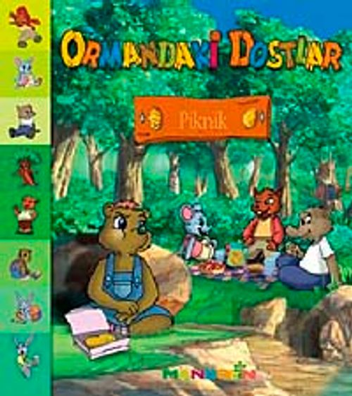 Ormandaki Dostlar - Piknik