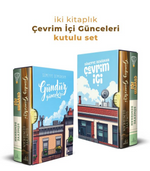 Çevrim İçi Günceleri (İkili Kutulu Set)