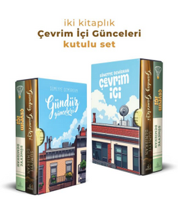 Çevrim İçi Günceleri (İkili Kutulu Set)