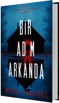 Bir Adım Arkanda (Ciltli)