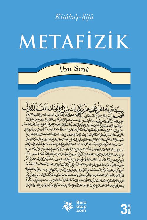 Kitabu'ş-Şifa Metafizik