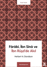Farabî, İbn Sîna ve İbn Rüşd'de Akıl