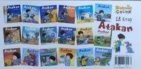 Atakan Dizisi (18 Kitap Takım)