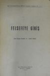 Felsefeye Giriş / 4-F-46
