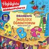 Hidden Pictures - Etkinliklerle İngilizce &Ouml;ğreniyorum