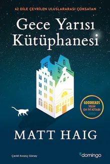 Gece Yarısı Kütüphanesi