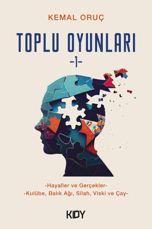 Kemal Oruç Toplu Oyunları 1 