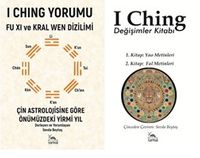 I Ching - I Ching Yorumu (2 Kitap Set)