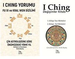 I Ching - I Ching Yorumu (2 Kitap Set)