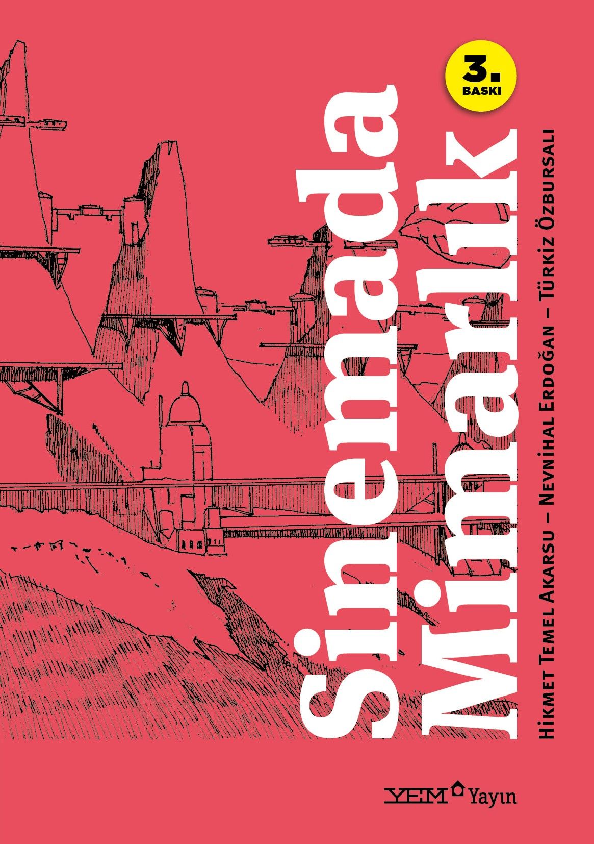 Sinemada Mimarlık (Hikmet Temel Akarsu) Fiyatı, Yorumları, Satın