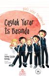 &Ccedil;aylak Yazar İş Başında / Gizli İşler Tayfası -1