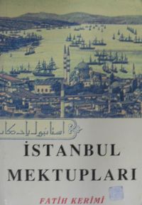 İstanbul Mektupları (Kod:6-D-3)