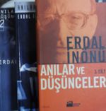 Anılar ve Düşünceler - 3 Cilt / 10-D-23