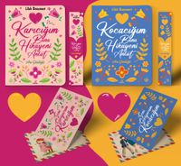 Eşim Bana Hikayeni Anlat ‘2li Set