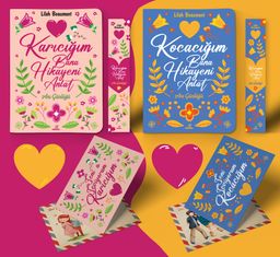 Eşim Bana Hikayeni Anlat ‘2li Set