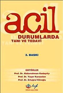 Acil Durumlarda Tanı ve Tedavi
