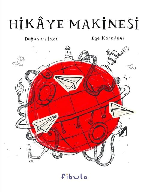 Hikaye Makinesi