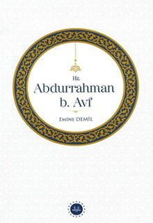Hz. Abdurrahman b. Avf