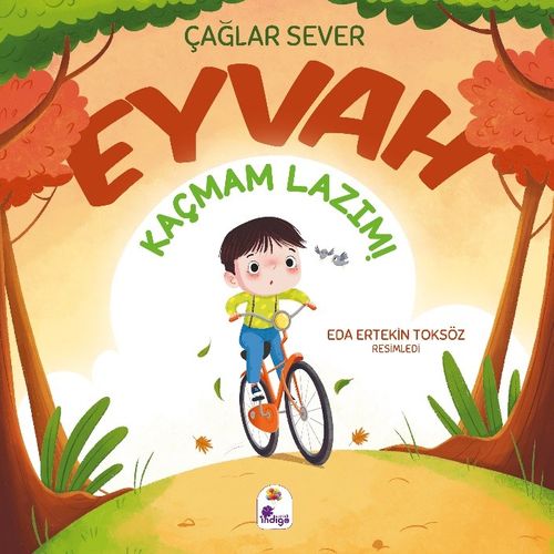 Eyvah Kaçmam Lazım