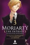 Moriarty the Patriot / Vatansever Moriarty 3