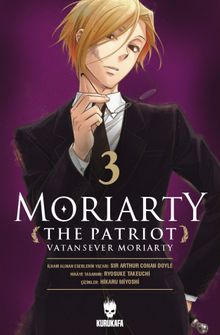 Moriarty the Patriot / Vatansever Moriarty 3