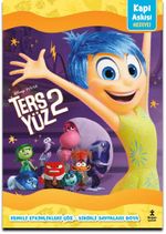 Ters Yüz 2 / Parıltılı Etkinlikler Kitabı