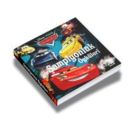 Disney Pixar Arabalar Şampiyonluk Öyküleri